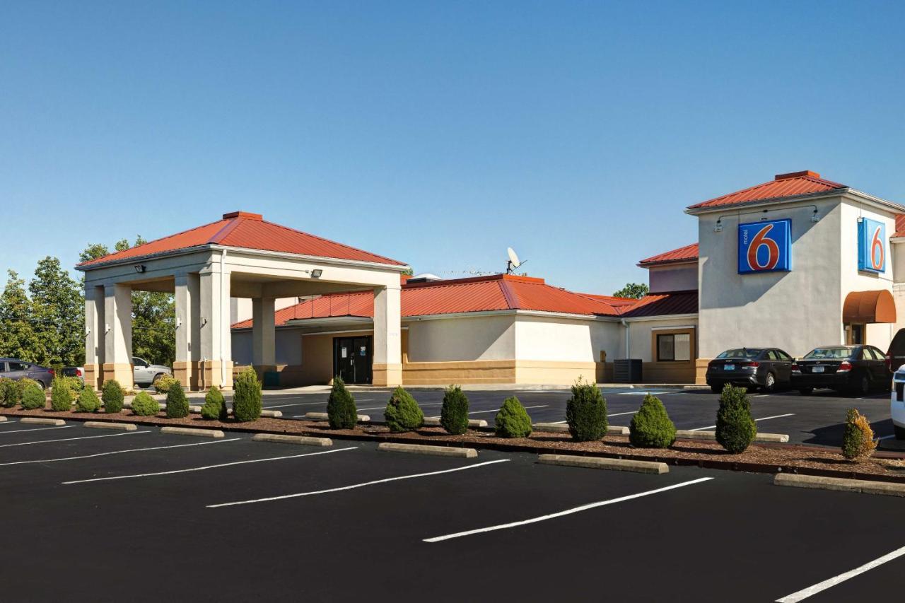 Motel 6-Shepherdsville, Ky Louisville South Bagian luar foto