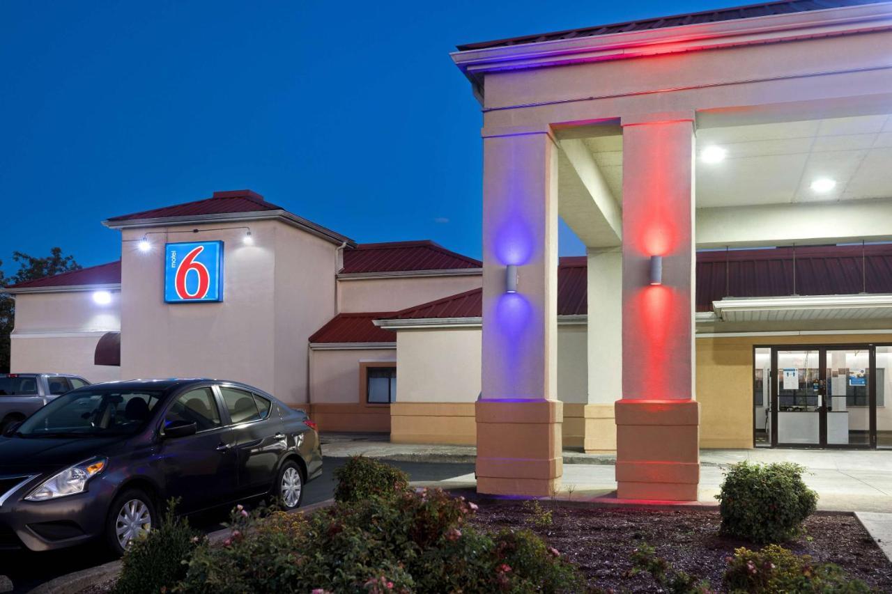 Motel 6-Shepherdsville, Ky Louisville South Bagian luar foto