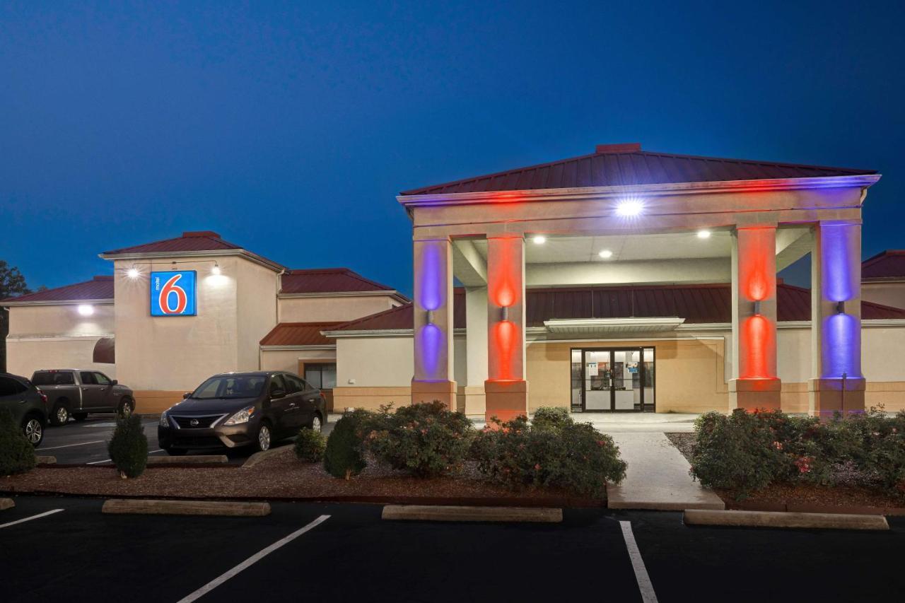 Motel 6-Shepherdsville, Ky Louisville South Bagian luar foto