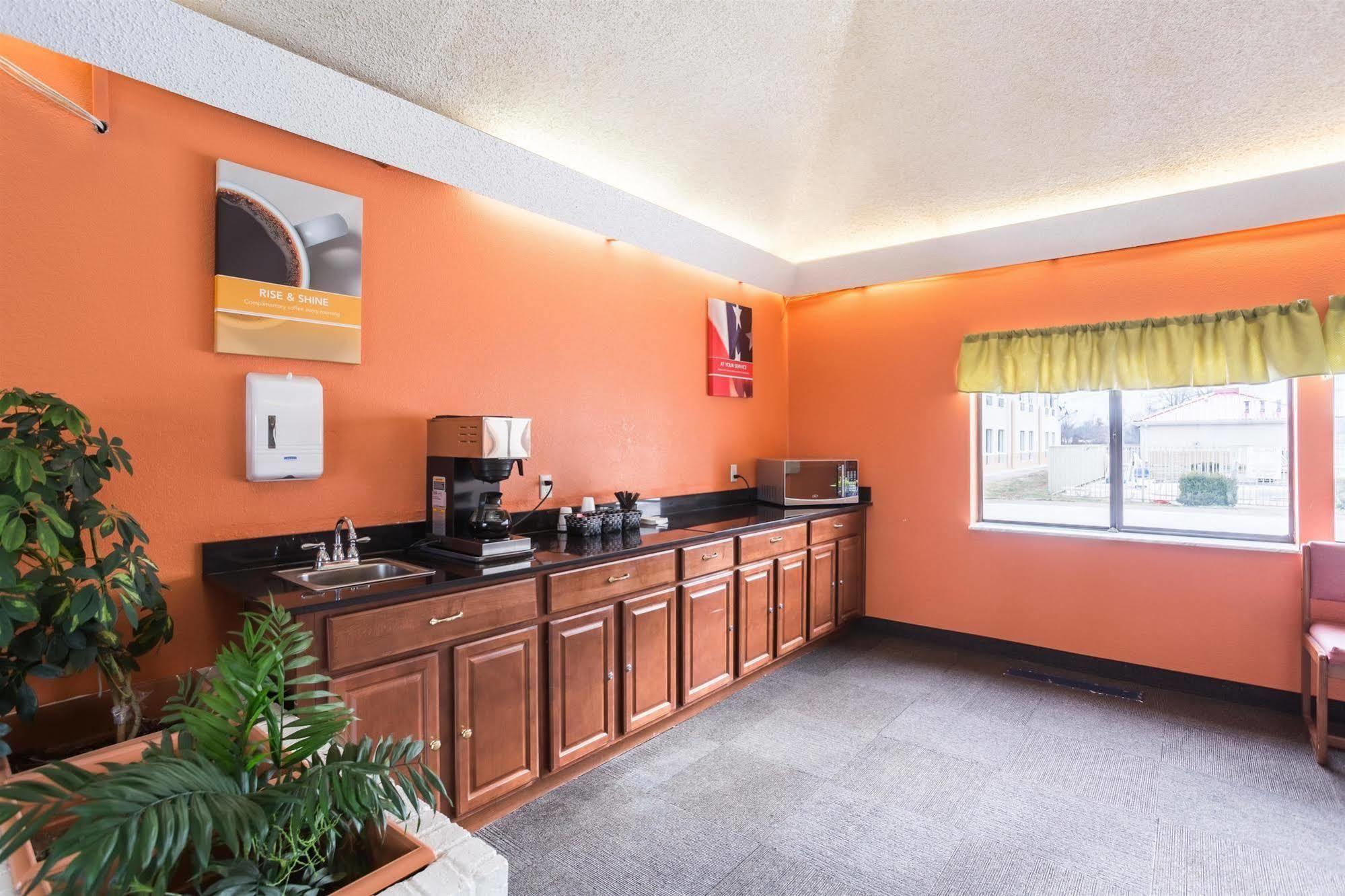 Motel 6-Shepherdsville, Ky Louisville South Bagian luar foto