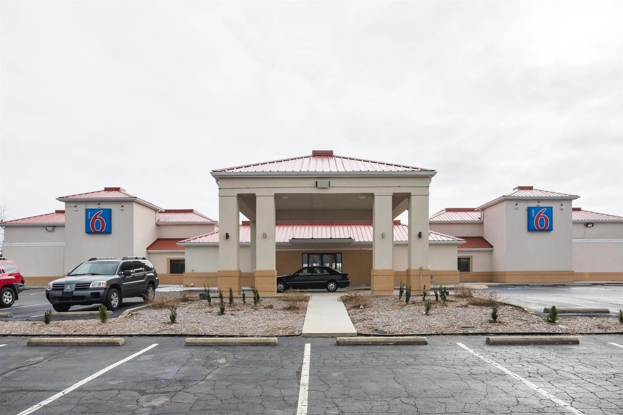 Motel 6-Shepherdsville, Ky Louisville South Bagian luar foto