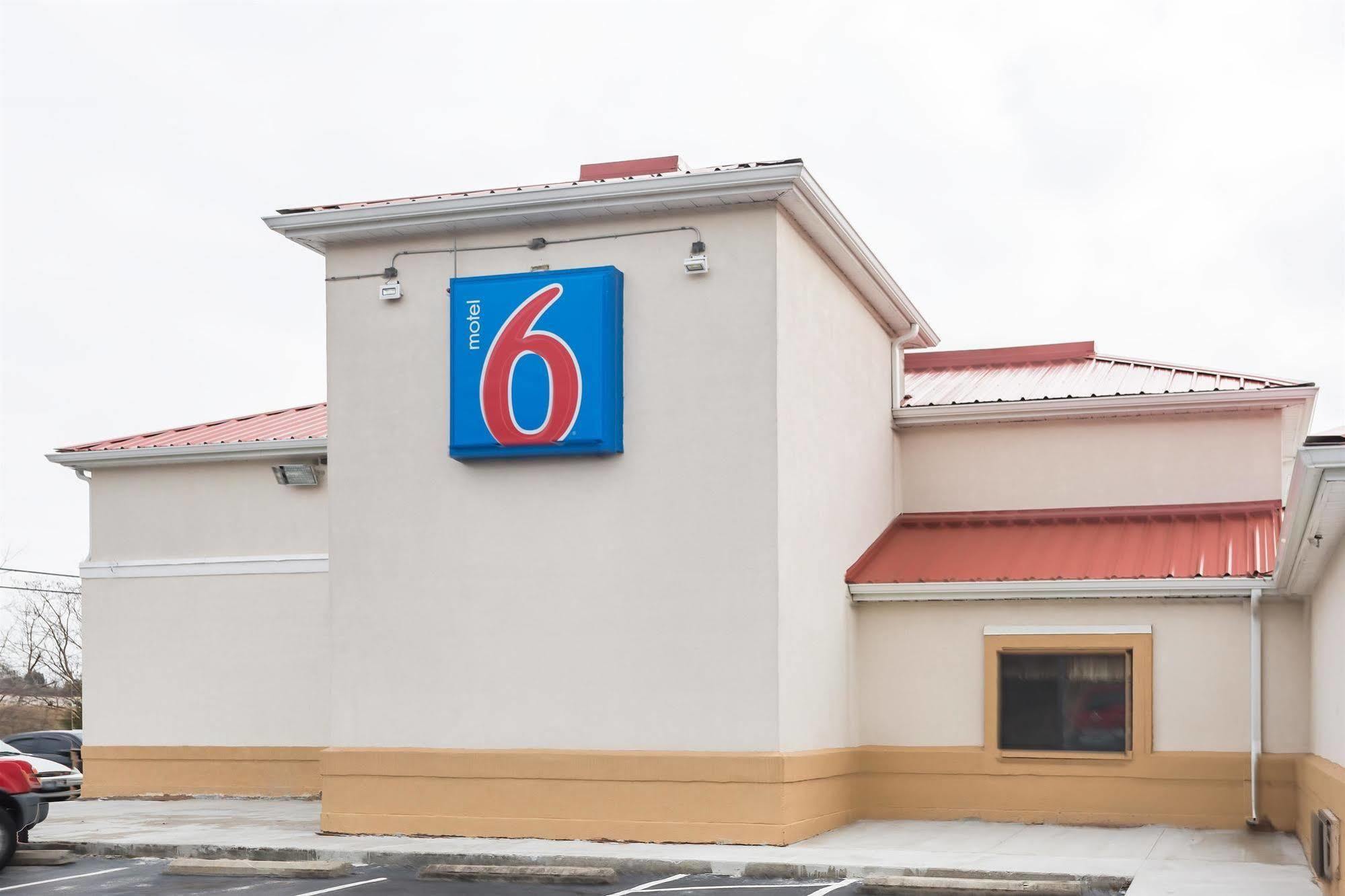 Motel 6-Shepherdsville, Ky Louisville South Bagian luar foto