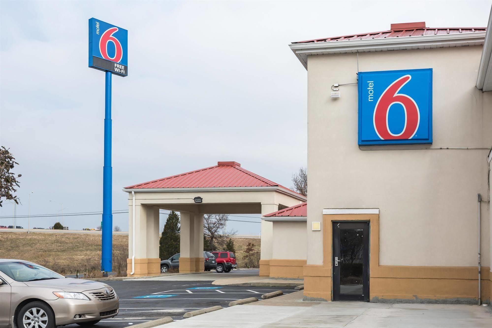 Motel 6-Shepherdsville, Ky Louisville South Bagian luar foto