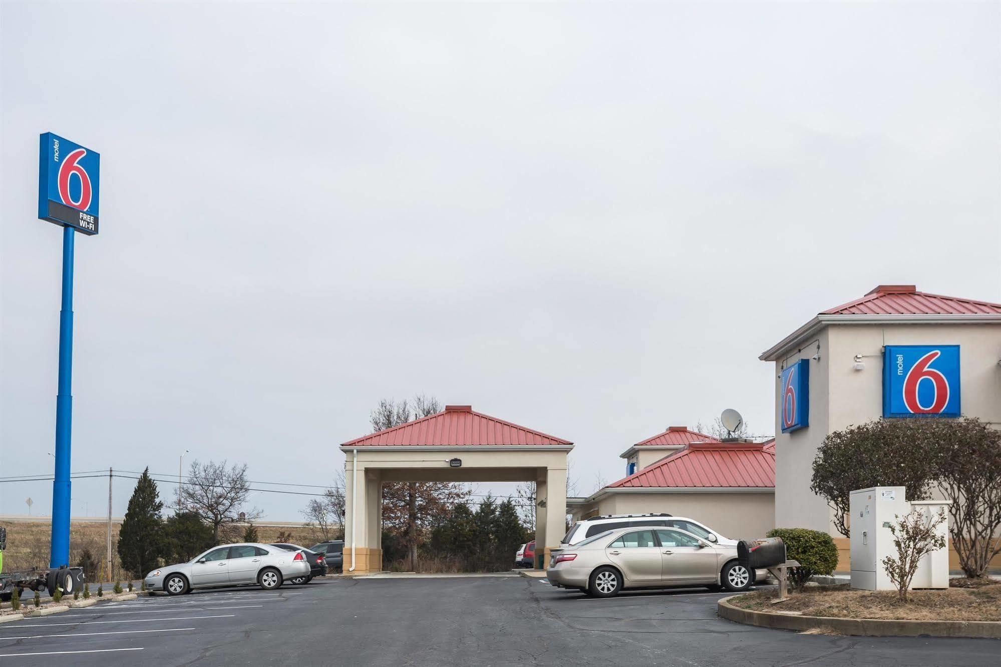Motel 6-Shepherdsville, Ky Louisville South Bagian luar foto