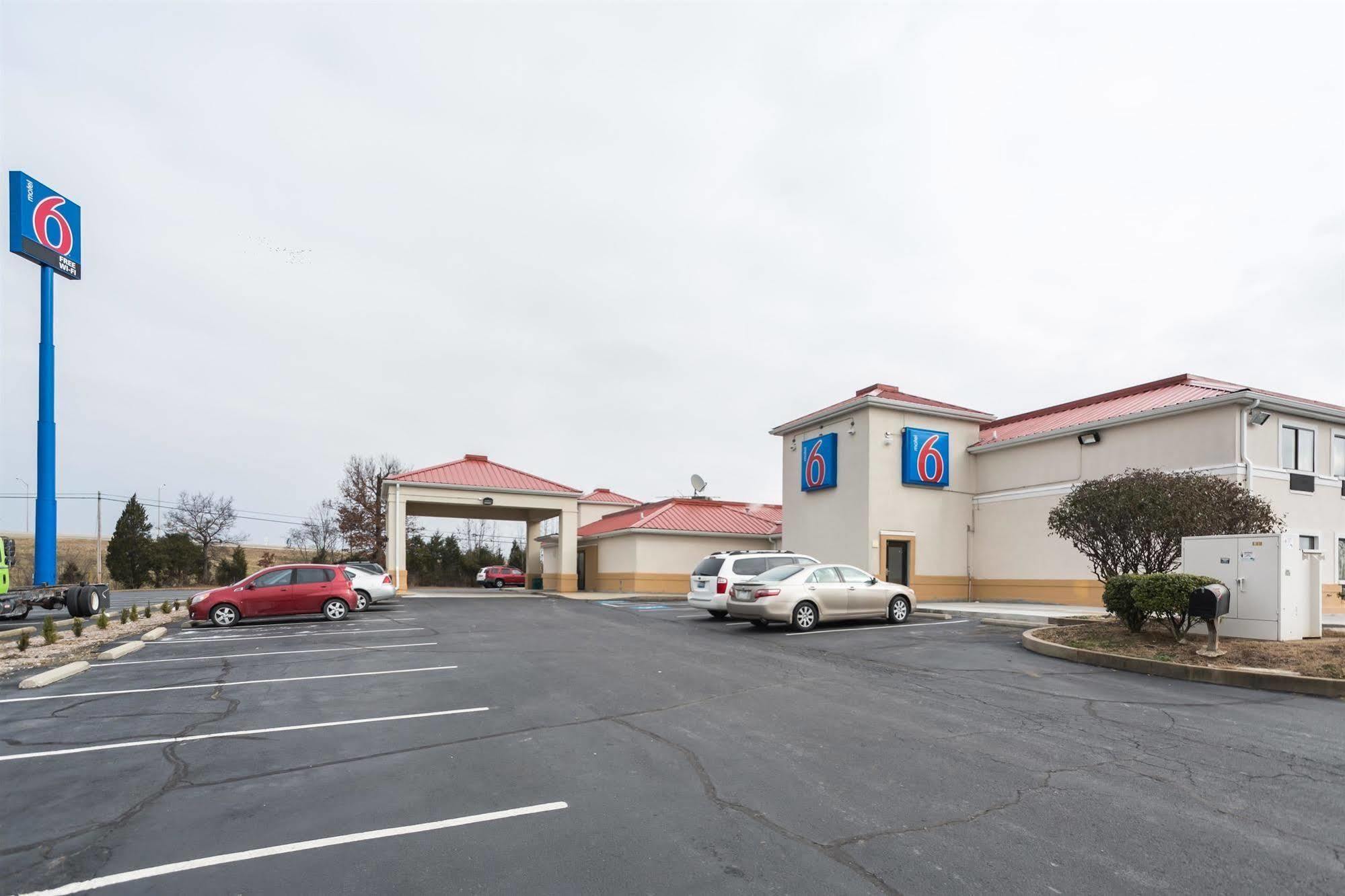 Motel 6-Shepherdsville, Ky Louisville South Bagian luar foto