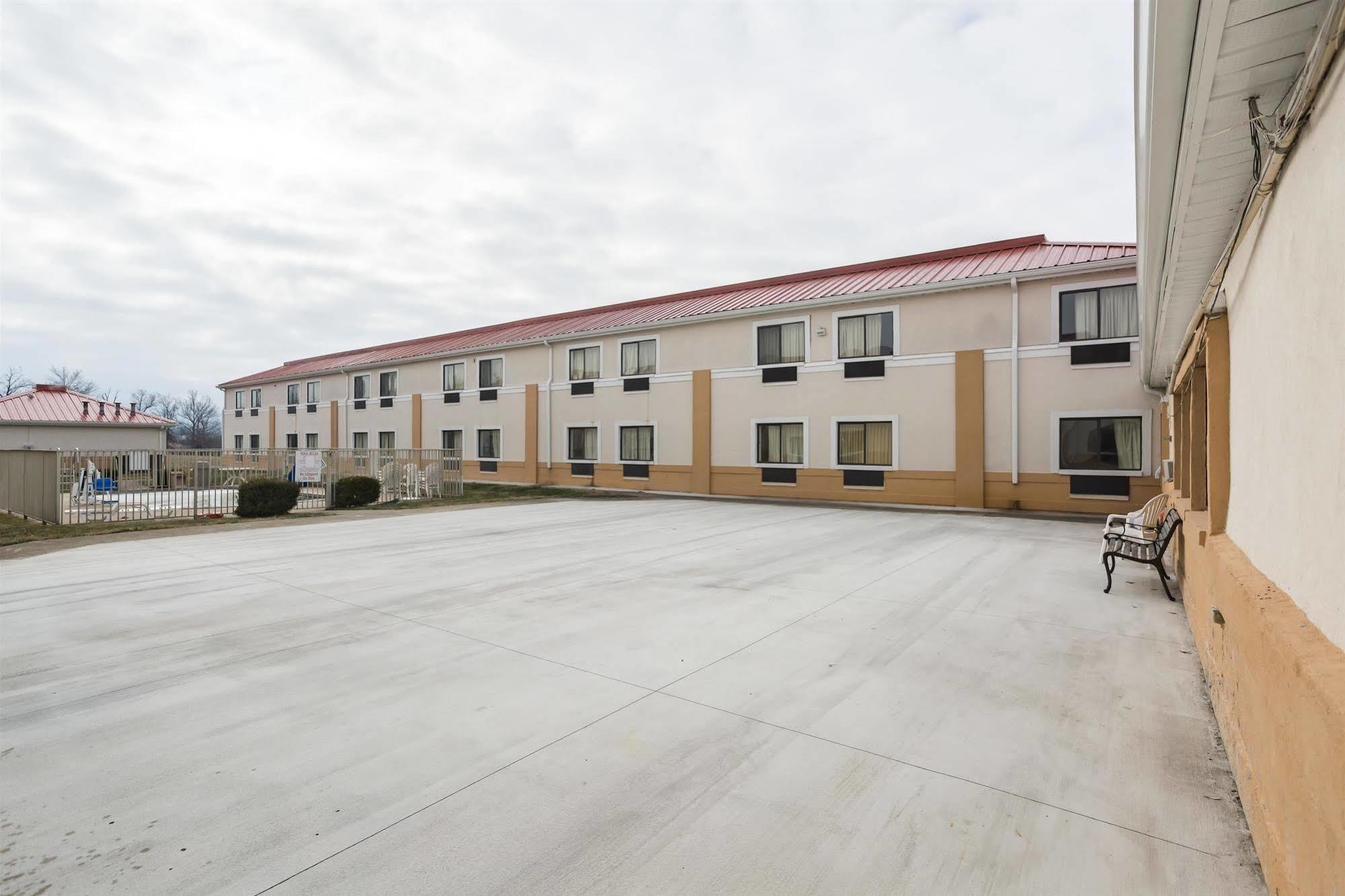 Motel 6-Shepherdsville, Ky Louisville South Bagian luar foto