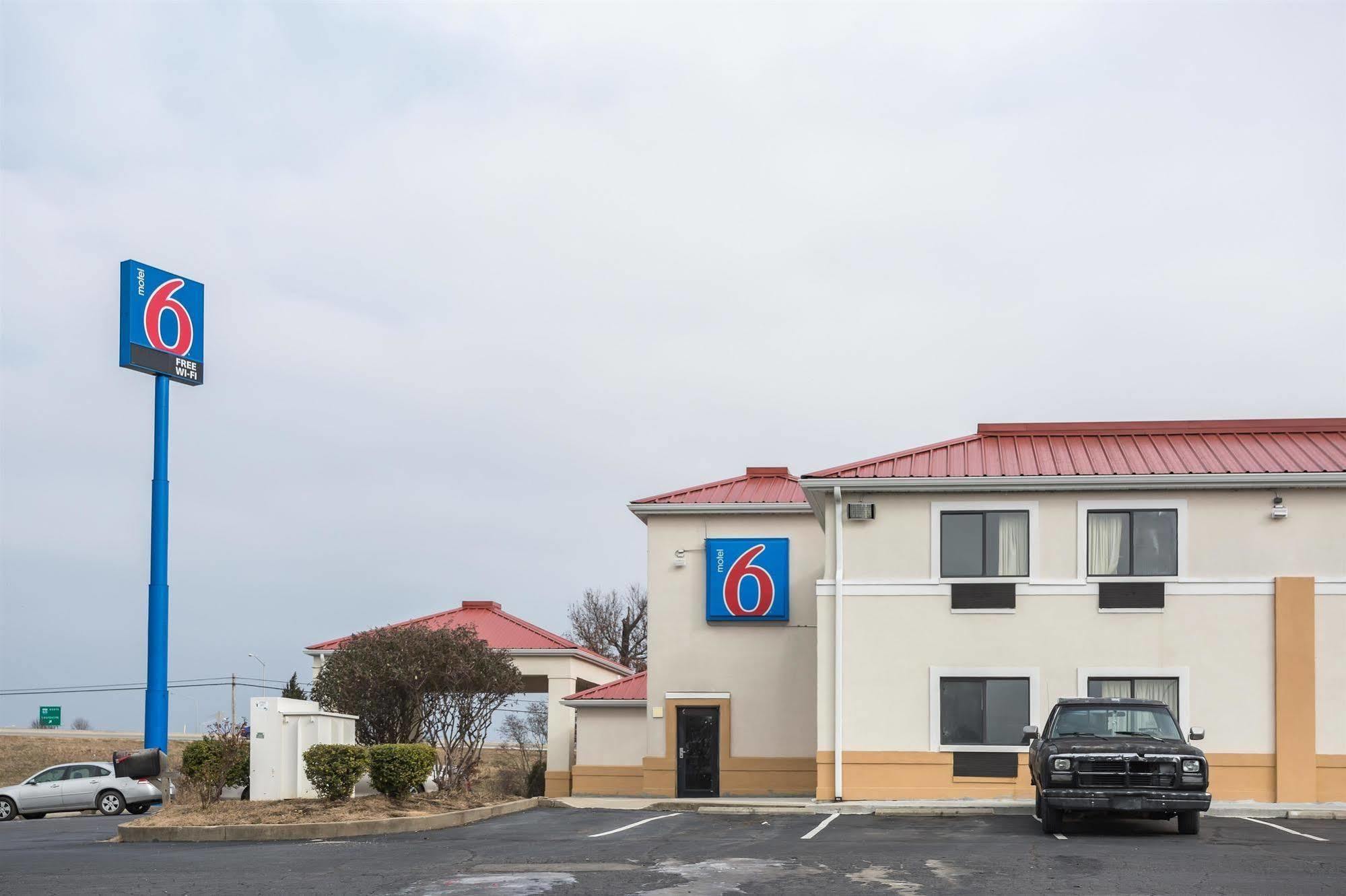 Motel 6-Shepherdsville, Ky Louisville South Bagian luar foto