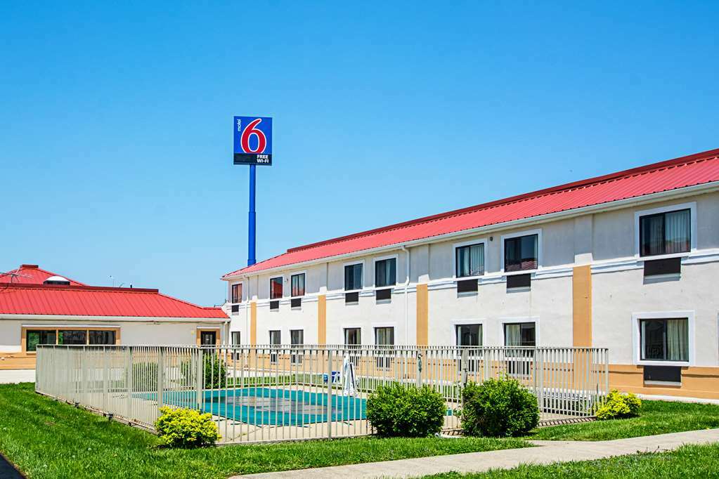 Motel 6-Shepherdsville, Ky Louisville South Fasilitas foto