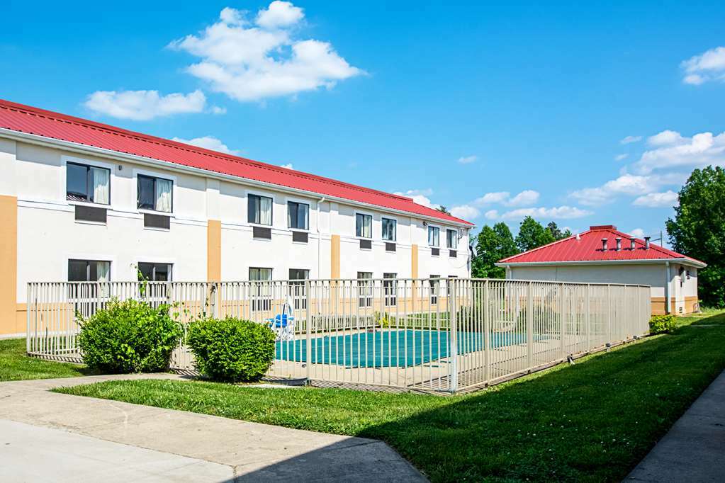 Motel 6-Shepherdsville, Ky Louisville South Fasilitas foto